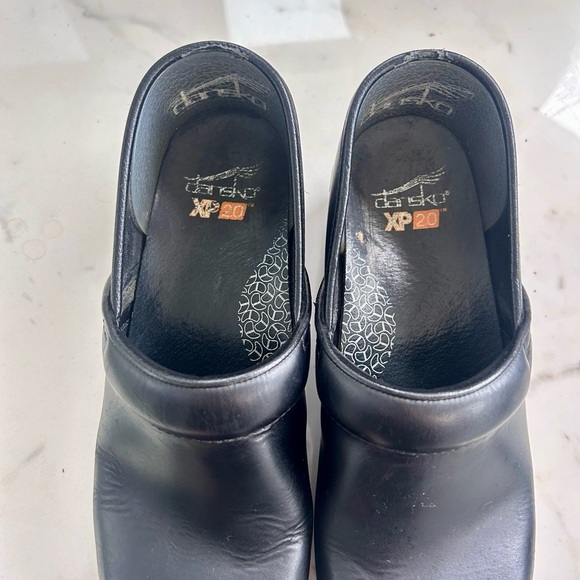 Dansko Professional XP 2.0 Black
Leather Clogs Shoes Women's Size EU 38.. - Picture 4 of 7